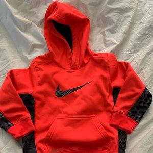 Boys Nike Hoodie-size 5